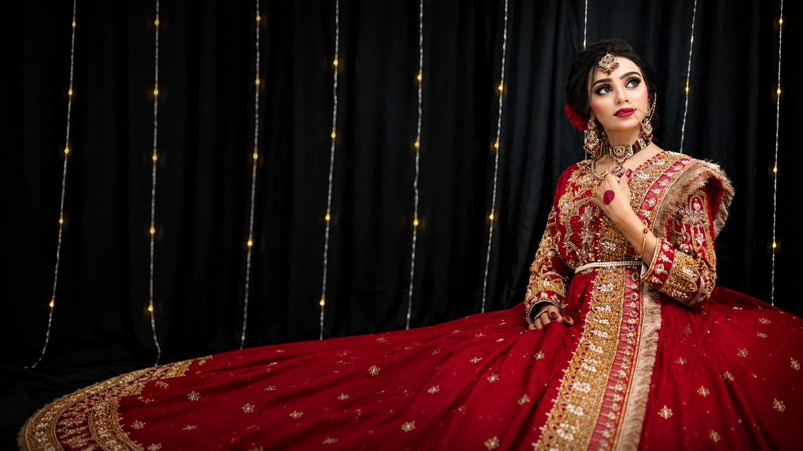 Royal HD Airbrush Bridal Makeup