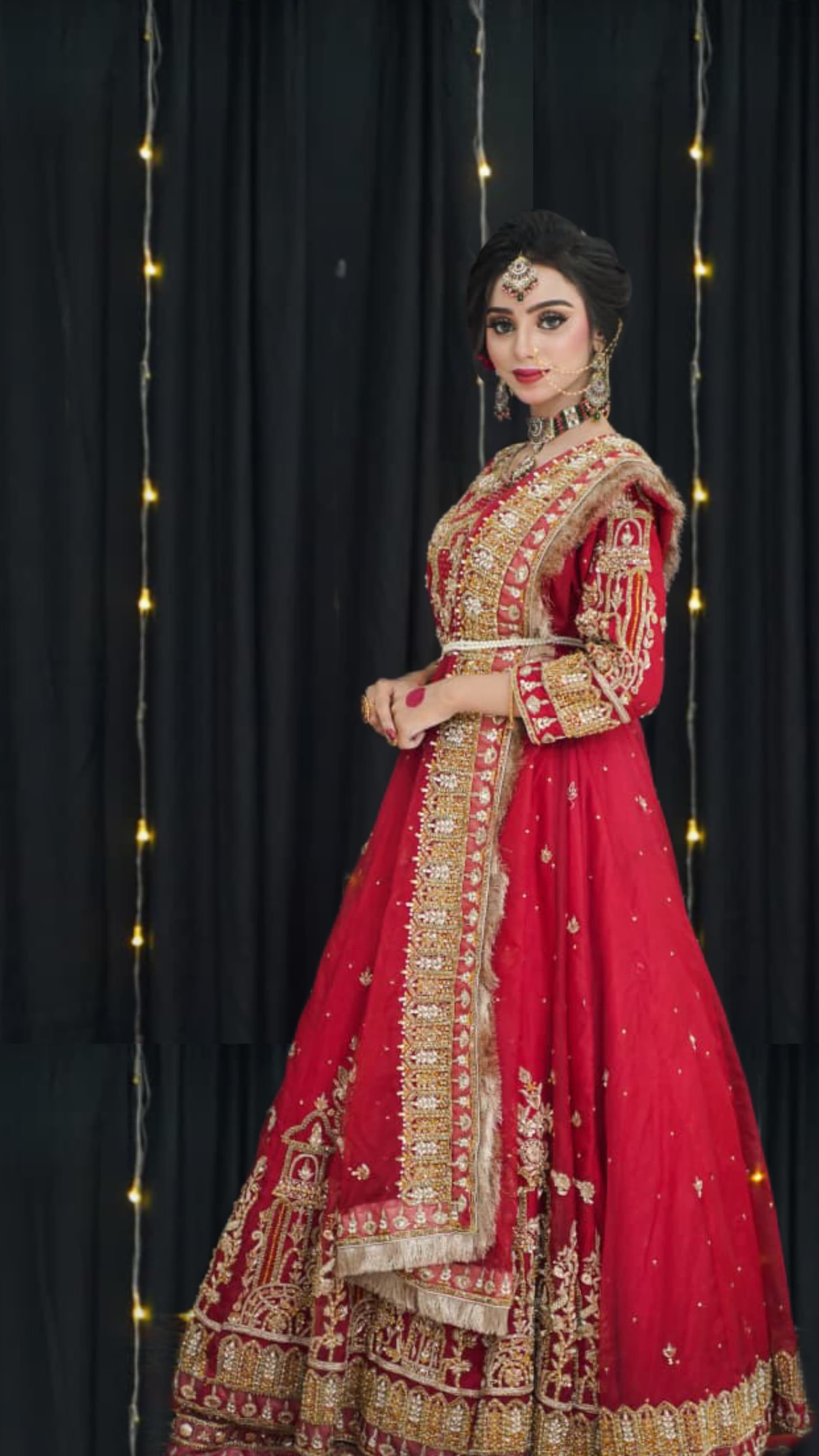 Royal HD Airbrush Bridal Makeup